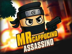 Spill Mr Cappuccino Assassino