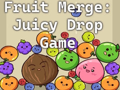 Spill Fruit Merge: Juicy Drop Game