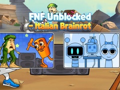 Spill FNF Unblocked Italian Brainrot