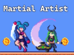 Spill Martial Artist