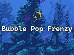 Spill Bubble Pop Frenzy