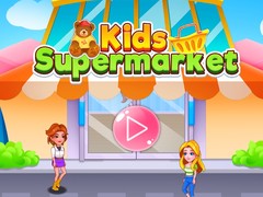 Spill Kids Supermarket