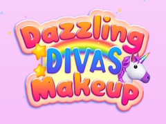 Spill Dazzling Divas Makeup