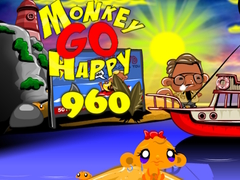 Spill Monkey Go Happy 960
