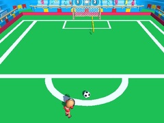 Spill Kick Soccer Hero