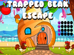Spill Trapped Beak Escape