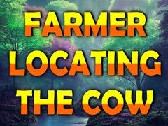 Spill Farmer Locating The Cow
