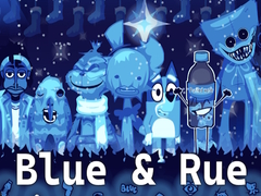Spill Blue & Rue