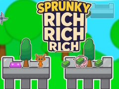 Spill Sprunky Rich Rich Rich