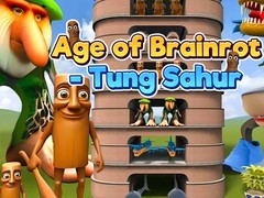 Spill Age of Brainrot Tung Sahur