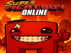 Spill Super Meat Boy Online