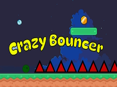 Spill Crazy Bouncer