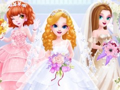 Spill Sweet Princess Wedding