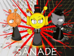 Spill Sprunki Sanade
