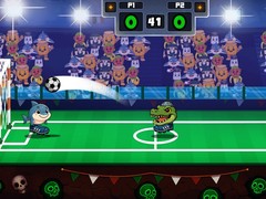 Spill Italian Brainrot Head Soccer