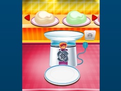 Spill Chinese Food Cooking Game