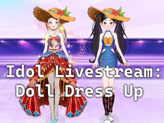 Spill Idol Livestream: Doll Dress Up