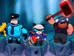 Spill Fury Wars - Online Shooter