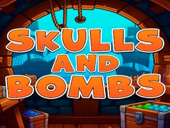 Spill Skulls And Bombs