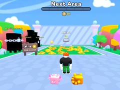 Spill Obby Sprunki: Pet World