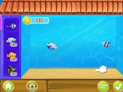 Spill Fishdom: Fish Tank Aquarium