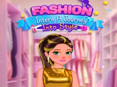Spill Fashion Intern a Journey into Style