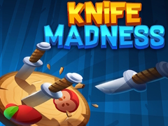 Spill Knife Madness