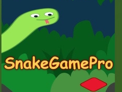Spill SnakeGamePro