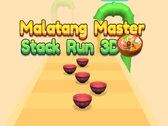 Spill Malatang Master Stack Run 3D