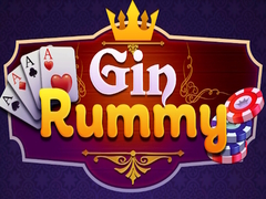 Spill Gin Rummy