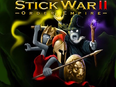 Spill Stick War II order empire