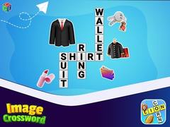 Spill Image Crossword
