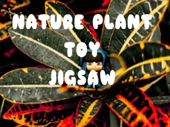 Spill Nature Plant Toy Jigsaw