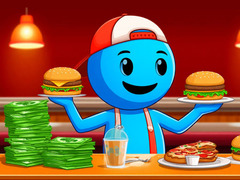 Spill Restaurant Simulator: Burgers & Pizza