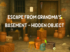 Spill Escape from Grandma’s Basement