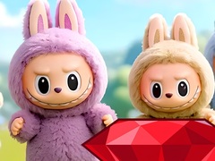 Spill Labubu and Treasures: Fun Adventure