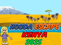 Spill Hooda Escape Kenya Escape 2025 