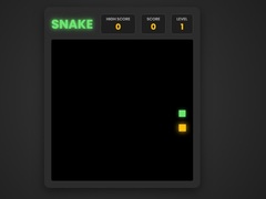 Spill Sleek Snake Game