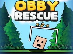 Spill Obby Rescue