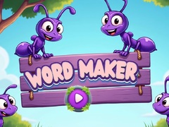 Spill Word Maker