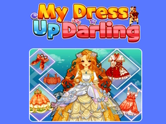 Spill My Dress Up Darling