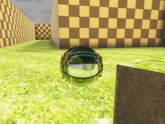 Spill Ball Physics Simulator