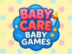 Spill Baby Care Baby Games