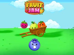 Spill Fruit Jam