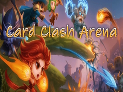 Spill Card Clash Arena