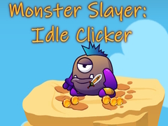 Spill Monster Slayer: Idle Clicker