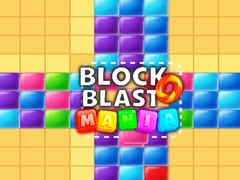 Spill Block Blast Mania