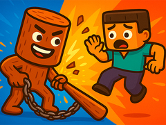 Spill Hero Ragdoll Fighting