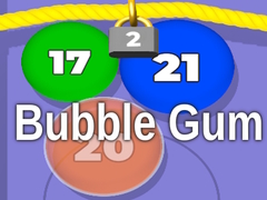 Spill Bubble Gum