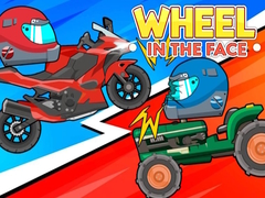 Spill Wheel in the Face